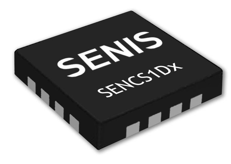 ANYCS - Current Sensor SENCS1Dx 高響應電流感測晶片