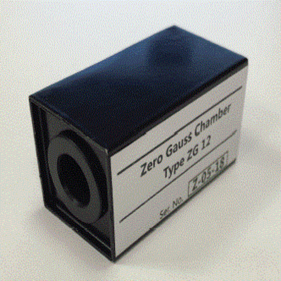 Zero Gauss Chamber ZG12-LN 標準型磁場屏蔽校正腔體